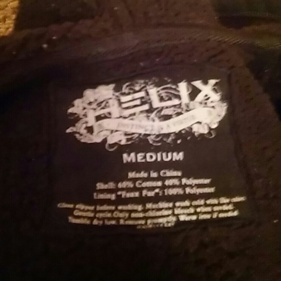 jacket - Picture 3 of 3